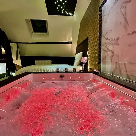 L'intemporel Eclipse Privatif Timebasishotel *